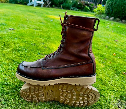 Red wing irish setter - red, ur