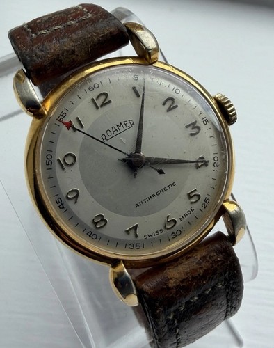 1940 vintage roamer - vintage, gents