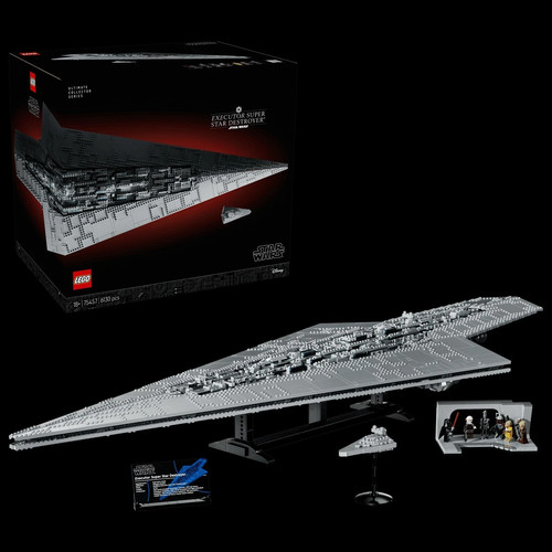 Lego star wars ucs executor - lego,