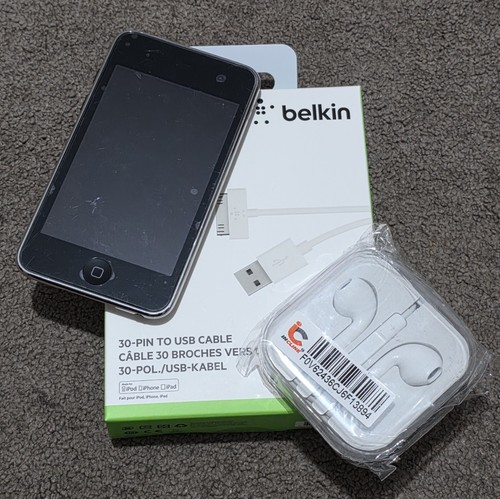Apple ipod touch 3rd - apple,