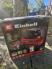 Einhell TC-AC 200 24/8 OF Air Compressor  & Accessories - Superb/ Used Once