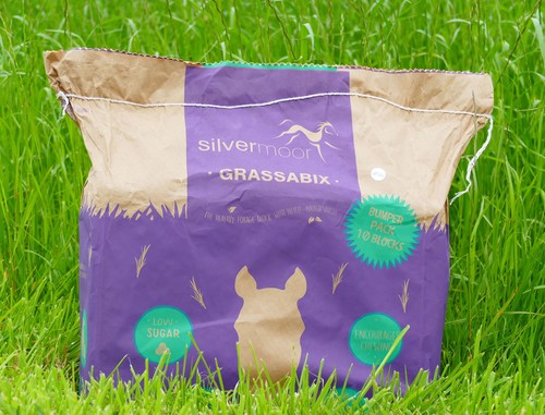Silvermoor grassabix bumper - grassabix,