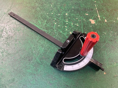 Craftsman cross cut miter - cut,