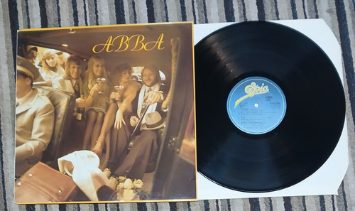 Abba self titled 1981 - abba,