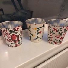 Emma Bridgewater M & S Flower