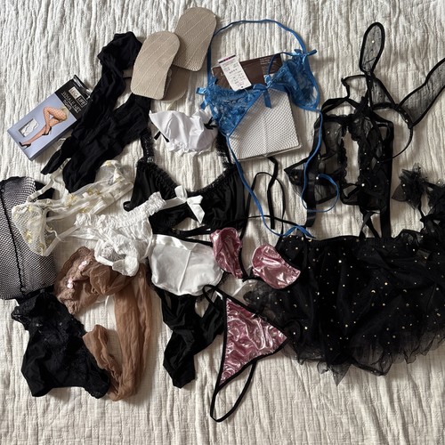 Lingerie bundle job lot - job,