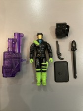 Gi Joe / Action Force Headhunters Figure 1993 100%