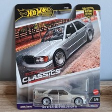 Hot Wheels Premium 1990