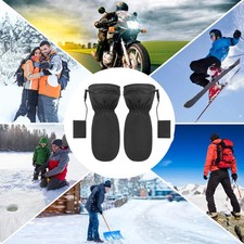 Heated Mittens Mitts Gloves AA