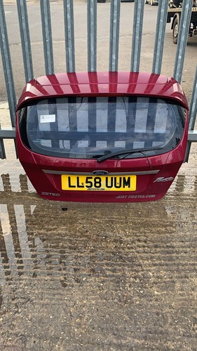 Ford fiesta mk7 - fiesta,