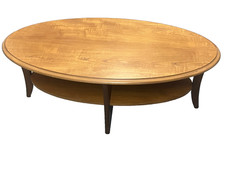 Retro Mid Century Solid Teak