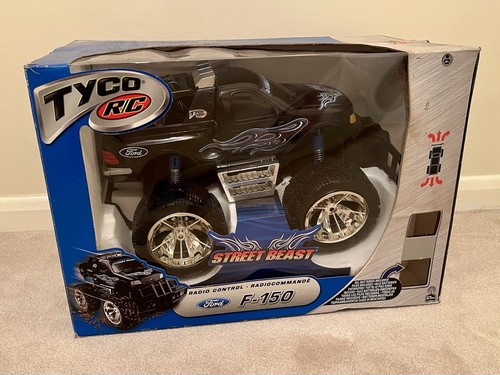 Tyco ford street - street, beast