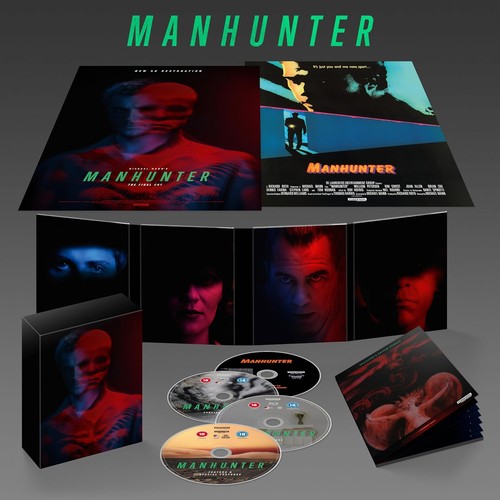 Manhunter the final - the, 4k