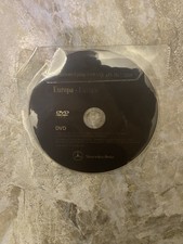 2017/18 Mercedes NTG2 Sat Nav