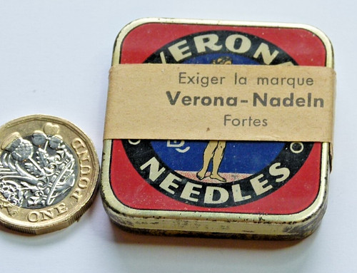 Rare antique vintage verona - rare,