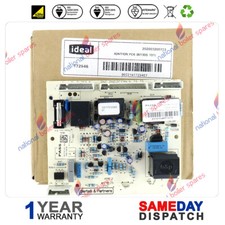 IDEAL MINI C24 C28 C32 & S24 S28 BOILER FULL SEQUENCE PCB 172548