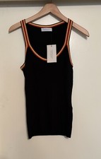 Gabriela Hearst Black Tank