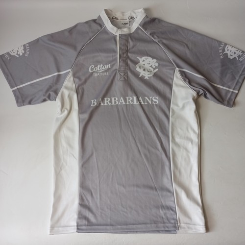 Barbarians rugby rare - rugby, player