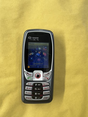 Faulty sagem myx - sagem, myx-4