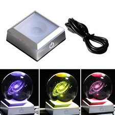 LED Colorful Light Change