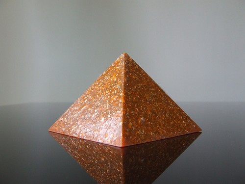 Orgone quantum pyramid - orgone,