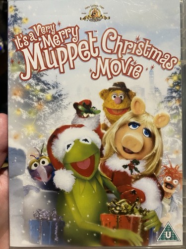 Very merry muppet - it’s,