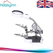 Solder Helping Hand Soldering