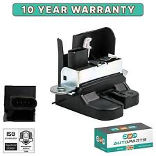 TAILGATE BOOT LOCK LATCH CATCH ACTUATOR FOR VW GOLF MK5 MK6 TOURAN PASSAT B6 B7