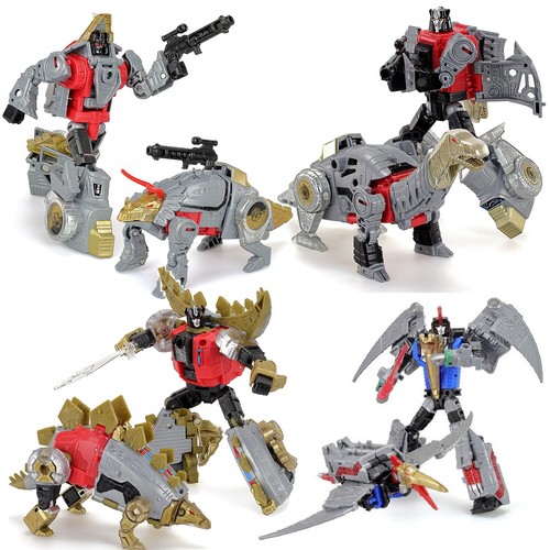 Transformer generations power - generations,