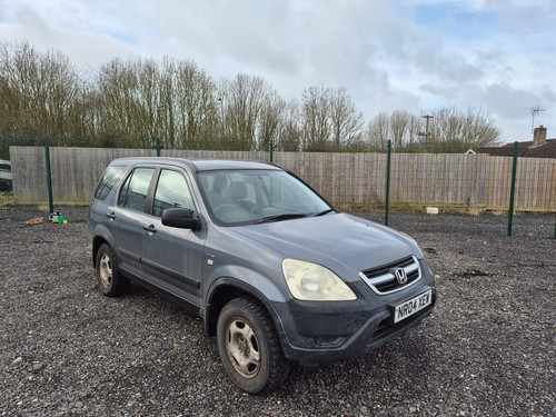 Breaking parts spares honda - breaking,