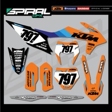 Custom graphics kit - mx,
