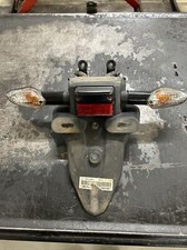 Honda Cbr125 Tail Piece Rear Indicators