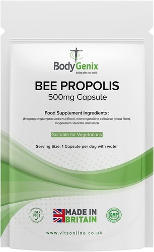 Bee propolis 500mg - bee,