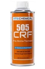 ATS CHEMICAL 505 CRF Pour-In Fuel System Treatment UK Stock.