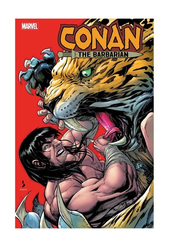 Conan the barbarian - the, (2021)