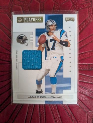 Jake delhomme 2007 playoff - jake,