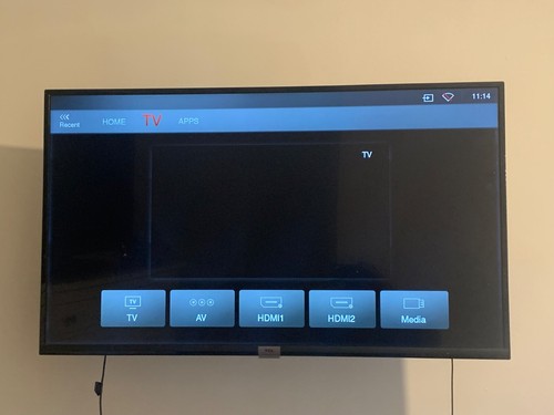 Tcl inch smart tv - 43,