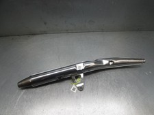 Suzuki GT750 GT 750 J K Left Side Inner Exhaust Silencer With Baffle & End Cone 