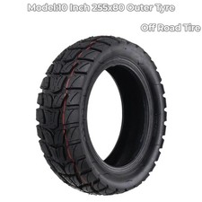 255x80 10x3 tire fit 65 - &,