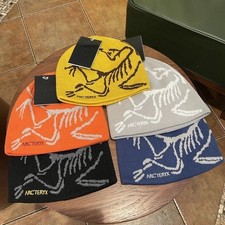 Arcteryx Beanie - Bird Head