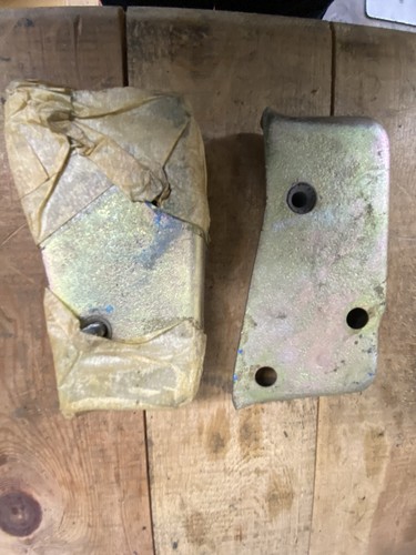 Triumph stag door latches - door,