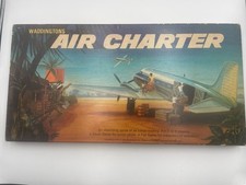 WARRINGTONS AIR CHARTER -