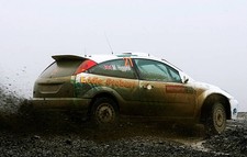 Mark Higgins of Great Britain