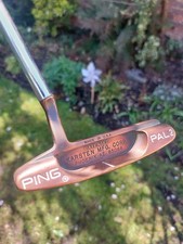 Ping Pal 2 BeCu  Beryllium