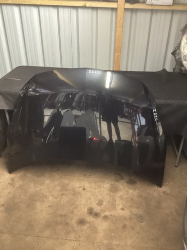 Vauxhall corsa bonnet - /, or