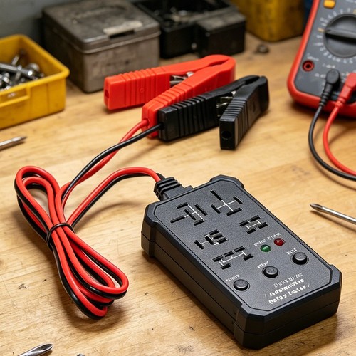 Way wireless relay tester - 5,