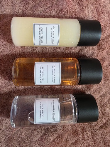 Gilchrist soames travel size - gilchrist,
