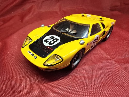 Scalextric c3211 ford gt40 - ford,