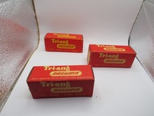 Triang OO R10 Open 12T Goods Truck x 3 boxed