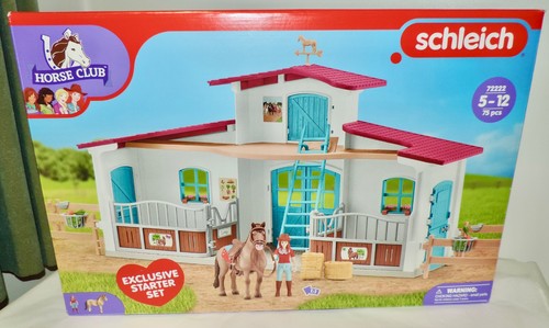 New schleich 72222 lakeside - schleich,